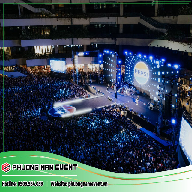 Sự Kiện Pepsi Sự Kiện Pepsi