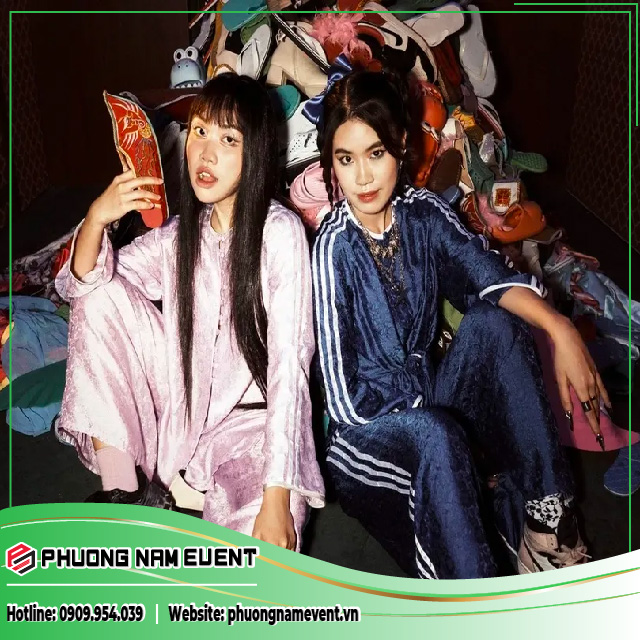 Phương Mỹ Chi Và Pháo Phương Mỹ Chi Và Pháo