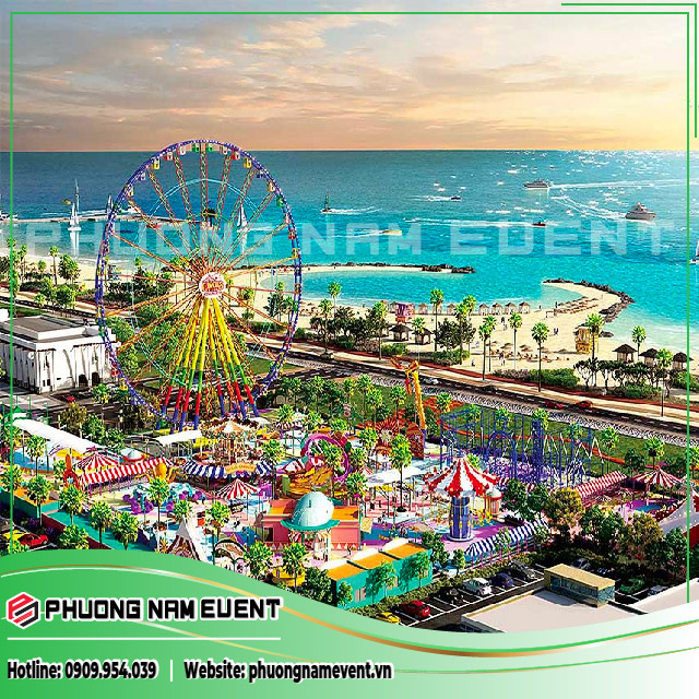 A Corner of NovaWorld Phan Thiet - Place of Vibe Fest 2024