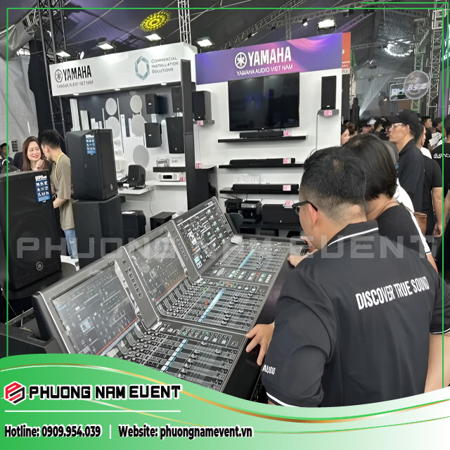 Một Số Gian Hàng Triển Lãm Âm Thanh Tại Plase Show Hà Nội 2023 Một Số Gian Hàng Triển Lãm Âm Thanh Tại Plase Show Hà Nội 2023