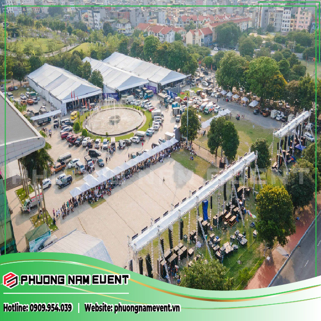 Quy Mô Plase Show 2023 Tại Hà Nội Quy Mô Plase Show 2023 Tại Hà Nội