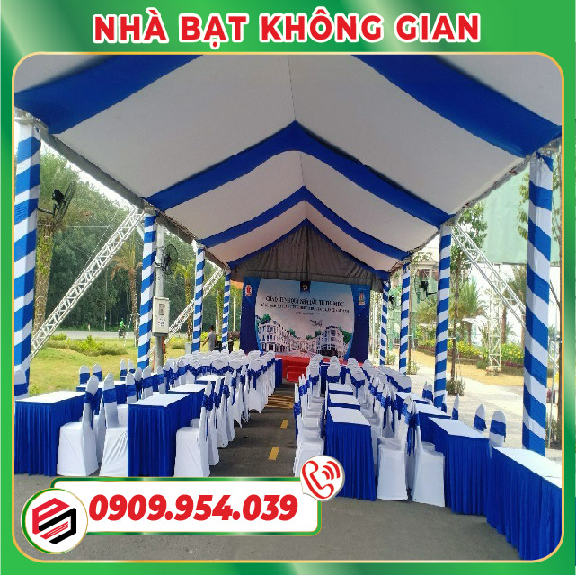 Nhà bạt sự kiện mở bán Nhà bạt sự kiện mở bán