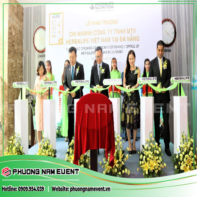 Lễ Khai trương Lễ Khai trương