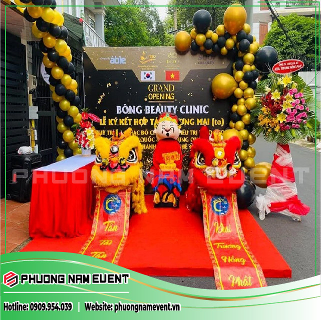 Tổ chức sự kiện Grand Opening Tổ chức sự kiện Grand Opening