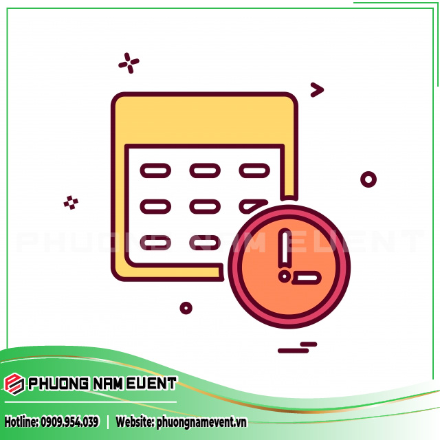 Phân Bổ Thời Gian