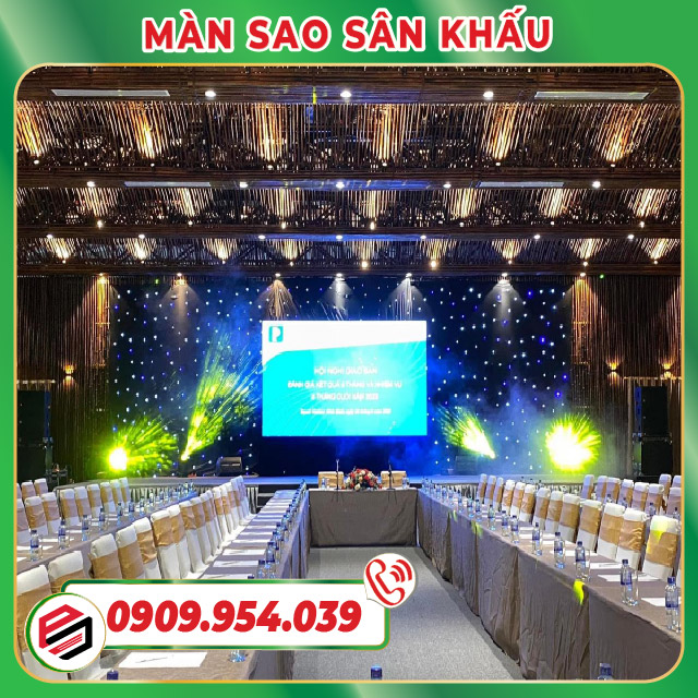 Dịch vụ cho thuê màn sao sự kiện Dịch vụ cho thuê màn sao sự kiện