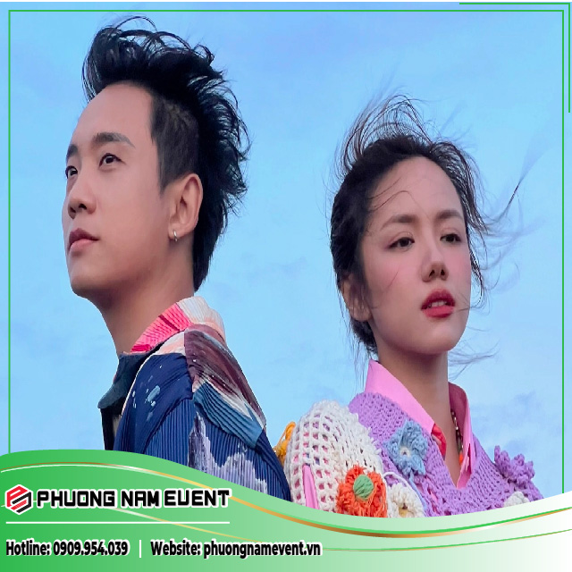 Justatee Và Phương Ly Justatee Và Phương Ly