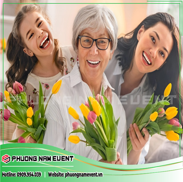 Tặng Quà 8/3 Đã Trở Thành 1 Truyền Thống Tốt Đẹp