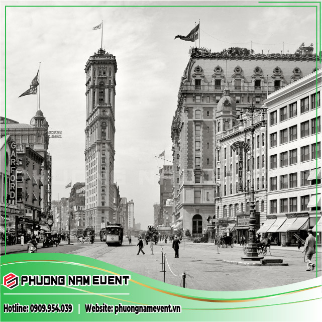 Quảng trường Thời đại, New York Quảng trường Thời đại, New York