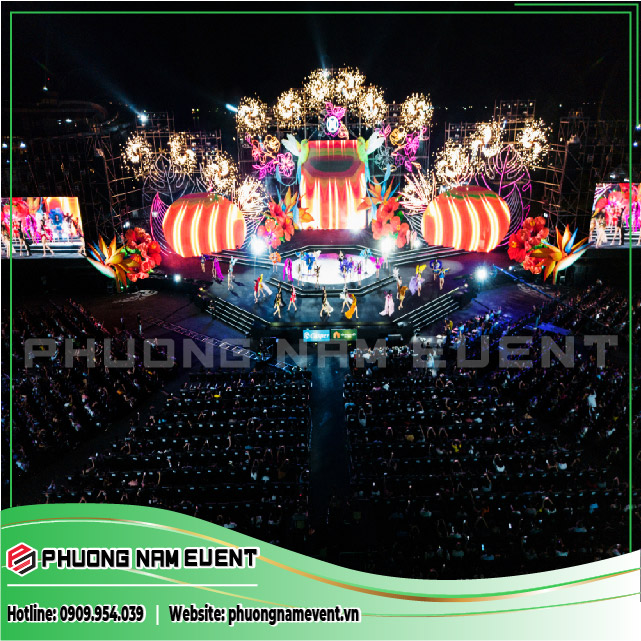 Impressive Countdown Stage Impressive Countdown Stage