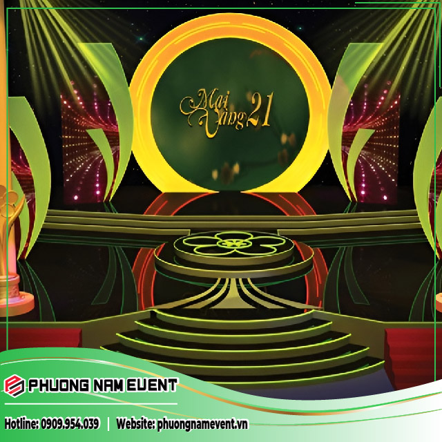 Sân khấu Mai Vàng