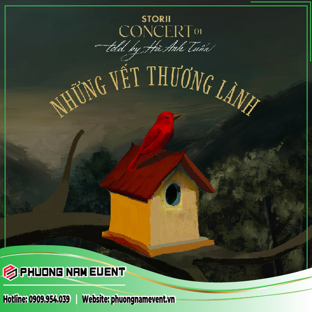 Storii Concert 02 – The Wounded Man