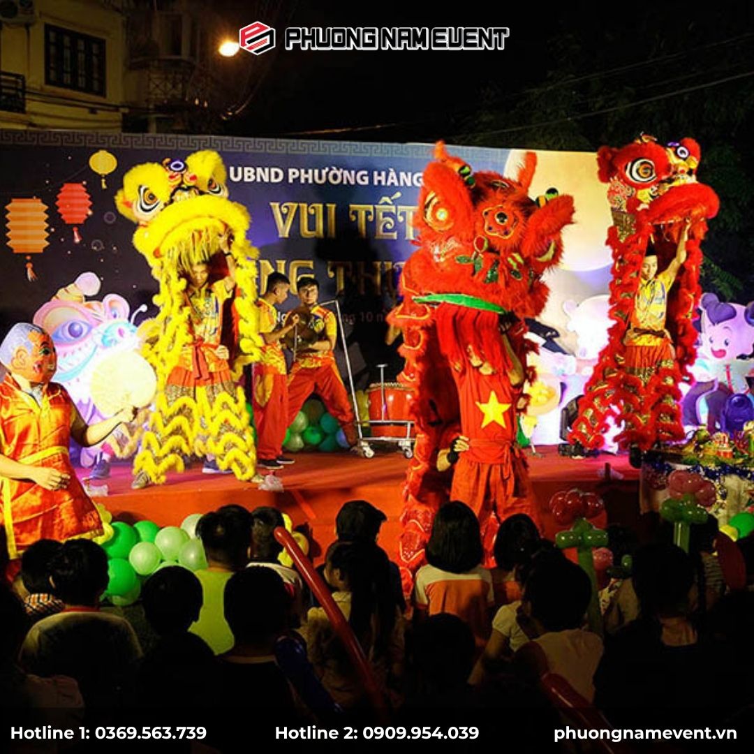 Hình ảnh sự kiện trung thu