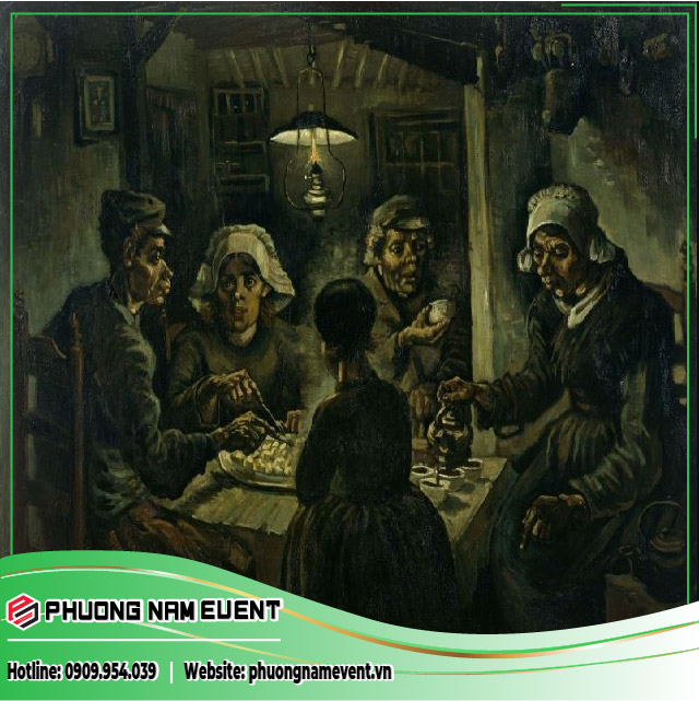 Potato Eaters Works Potato Eaters Works