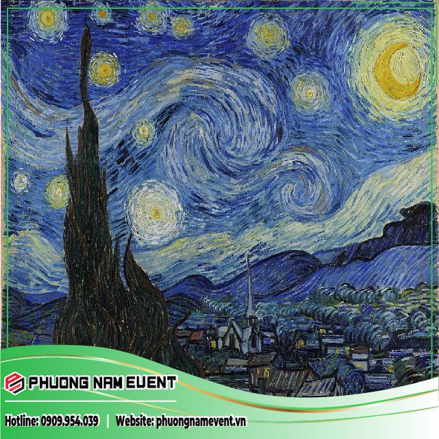 Starry Night Works Starry Night Works