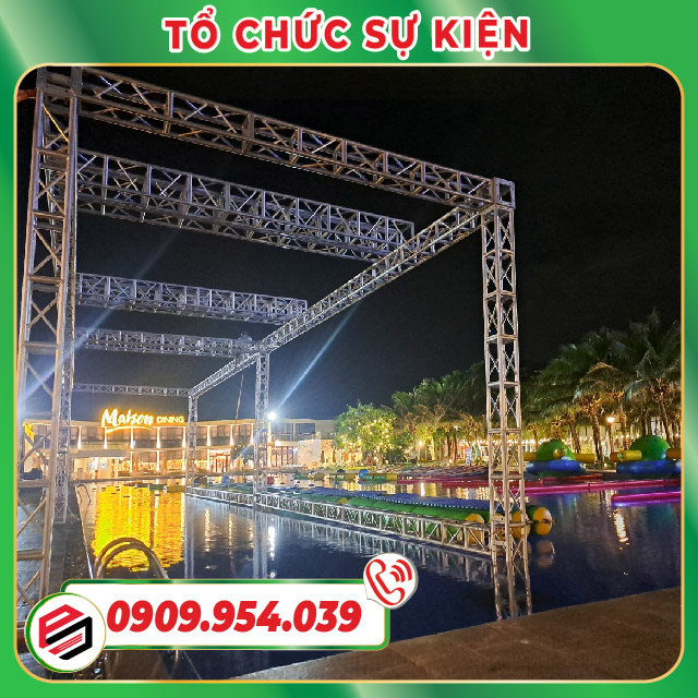 Team Building - Hồ Tràm