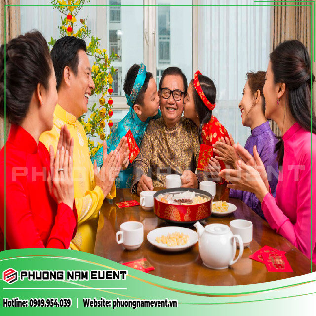 Enjoy a Complete and Peaceful Tet Giap Thin Season with Family Enjoy a Complete and Peaceful Tet Giap Thin Season with Family