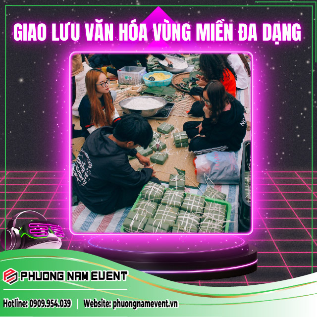 Regional Cultural Exchange