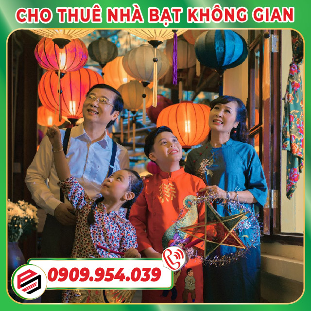 Mid-Autumn Festival Reunion