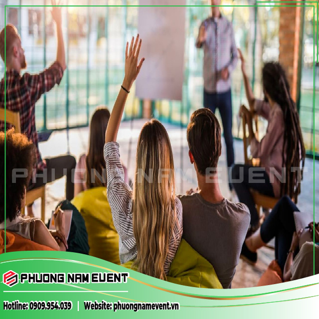 Thái Độ Của Người Tham Gia Workshop