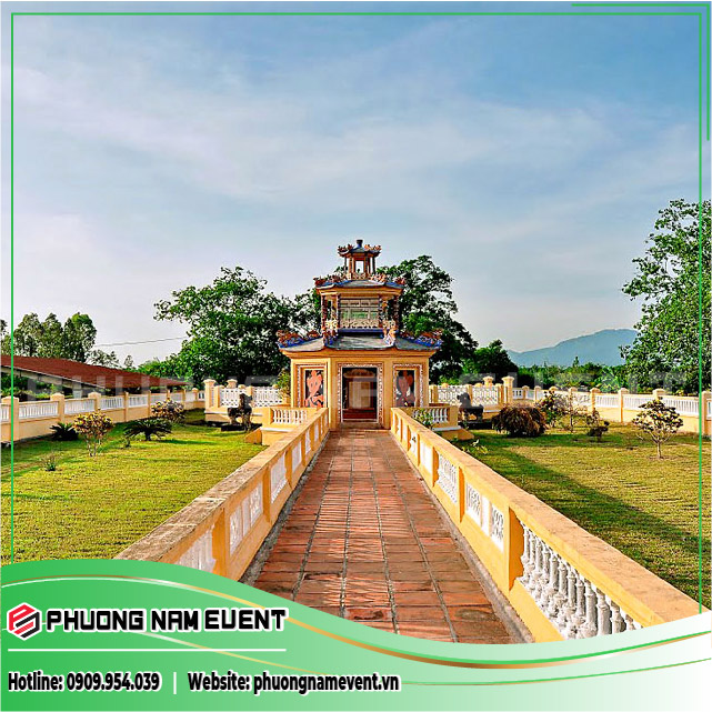 Emperor's Citadel Ruins