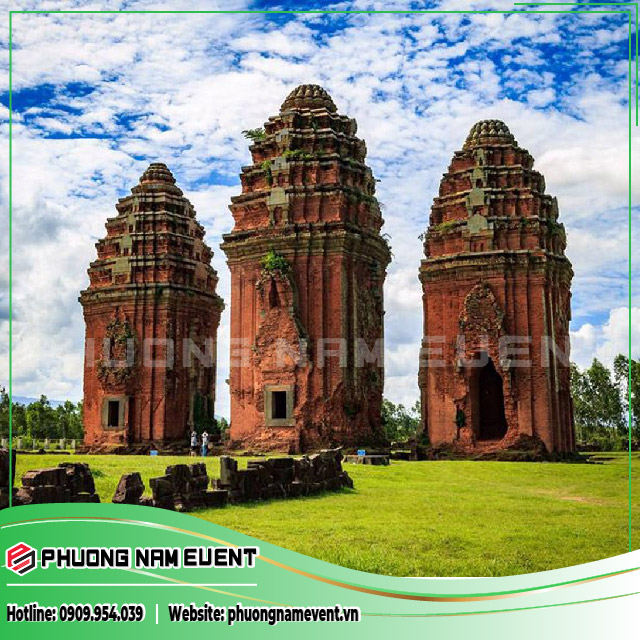 Duong Long Cham Tower