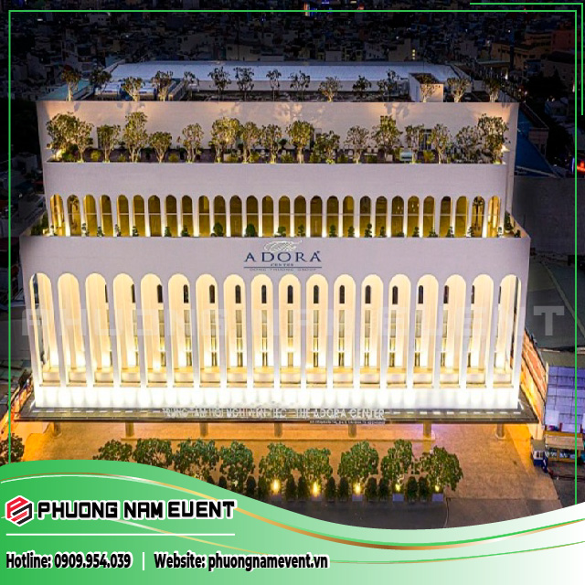 The Adora Center - Nơi Tổ Chức Plase Show Tại HCM The Adora Center - Nơi Tổ Chức Plase Show Tại HCM