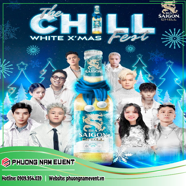 The Chill Fest White X’Mas The Chill Fest White X’Mas