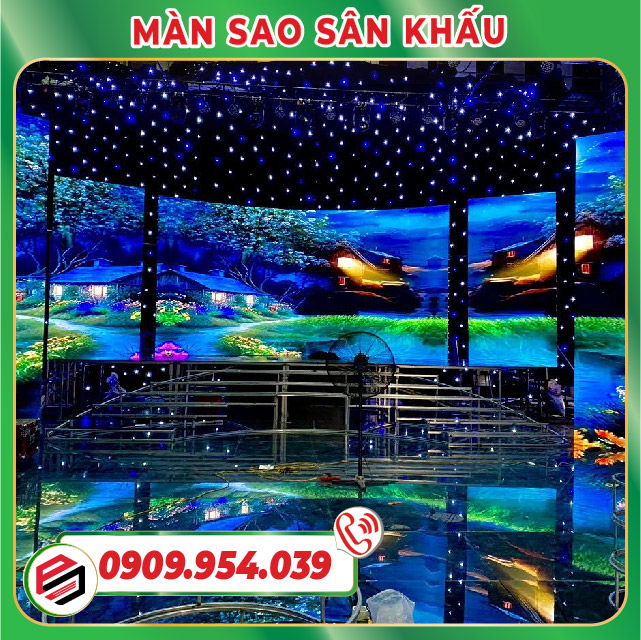 Cho thuê màn sao và màn hình LED sự kiện Cho thuê màn sao và màn hình LED sự kiện