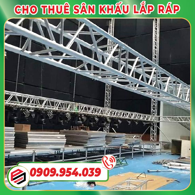 Sân khấu, khung truss Phương Nam Event Sân khấu, khung truss Phương Nam Event