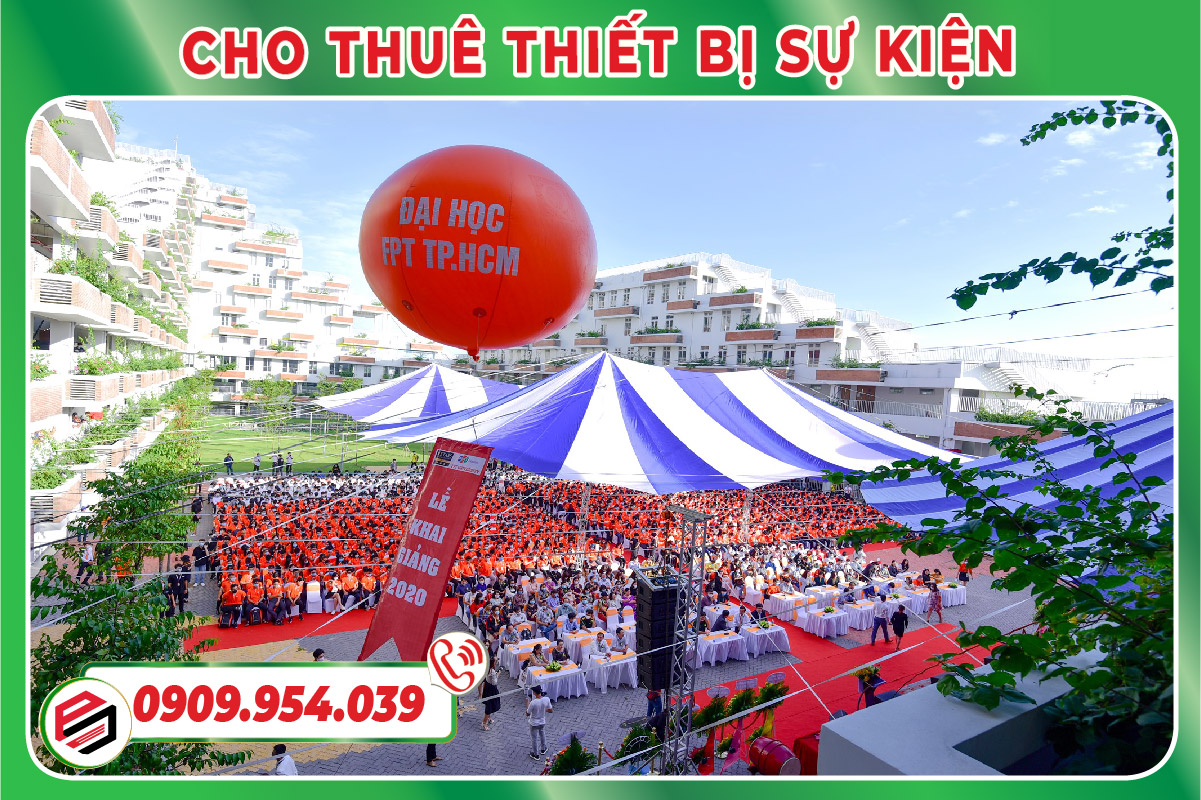 Thiết Bị Sự Kiện