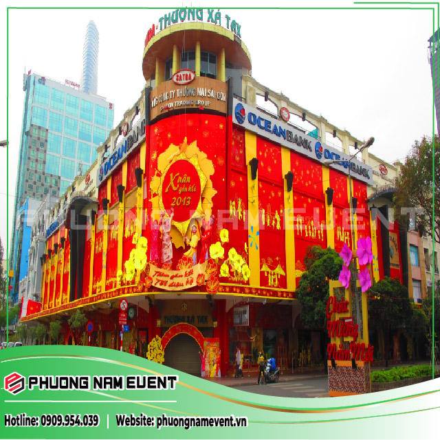 Thương Xá Tax Thương Xá Tax