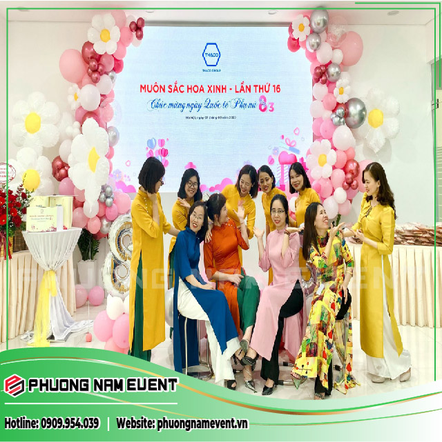 Tổ Chức Tiệc Công Ty Tổ Chức Tiệc Công Ty