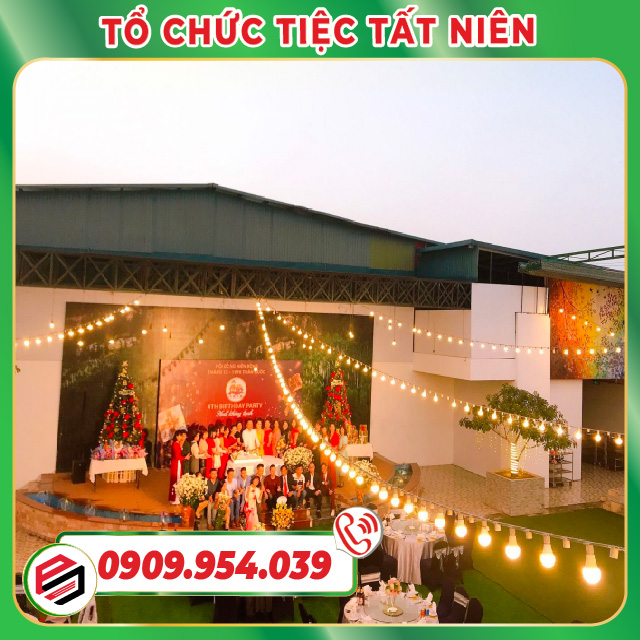 Có Thể Tận Dụng Tiệc Cuối Năm Để Tổ Chức Sinh Nhật Cho Các Thành Viên Có Ngày Sinh Trong Tháng