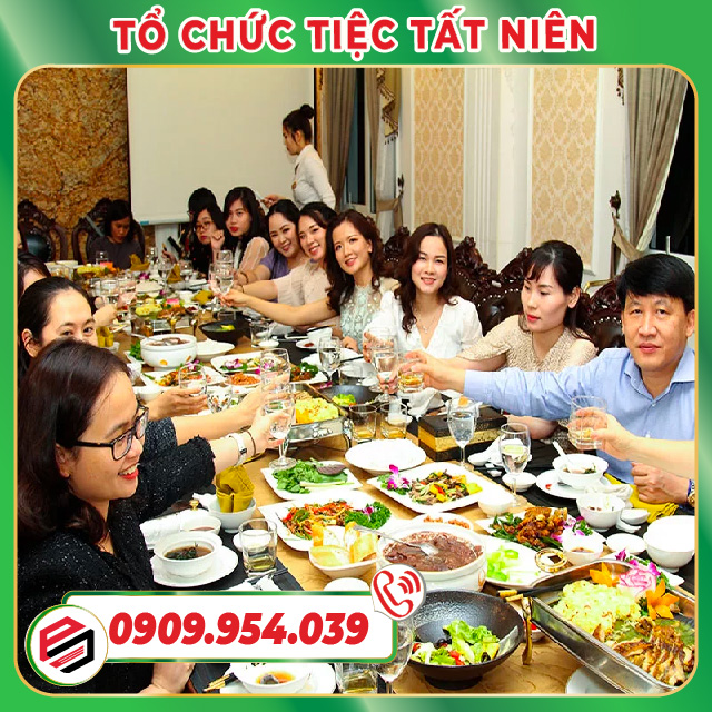 Buổi Ăn Tiệc Tất Niên