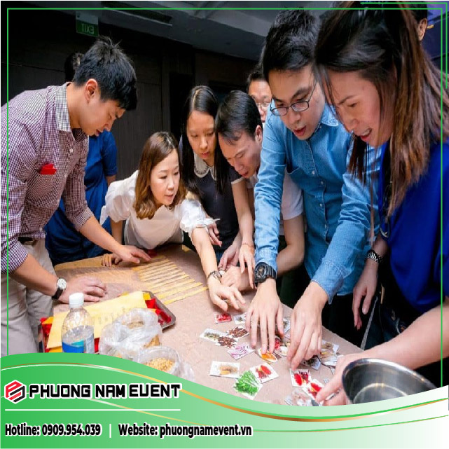 Tổ Chức Trò Chơi 8/3 Tổ Chức Trò Chơi 8/3