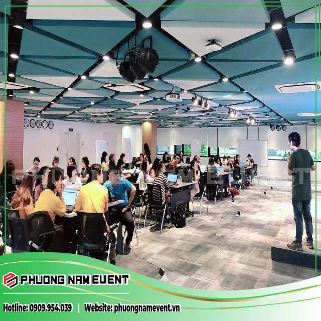 Trung Tâm Đào Tạo