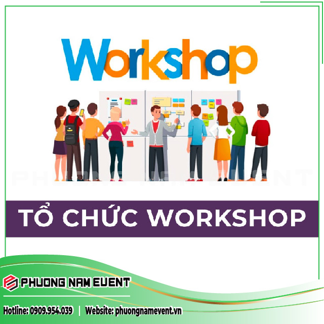 Tổ Chức Workshop