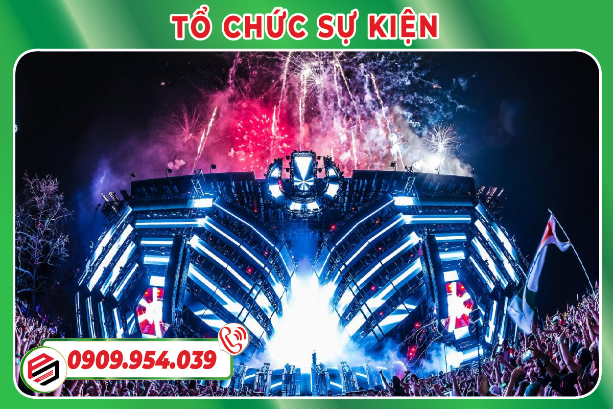 Tổ chức sự kiện