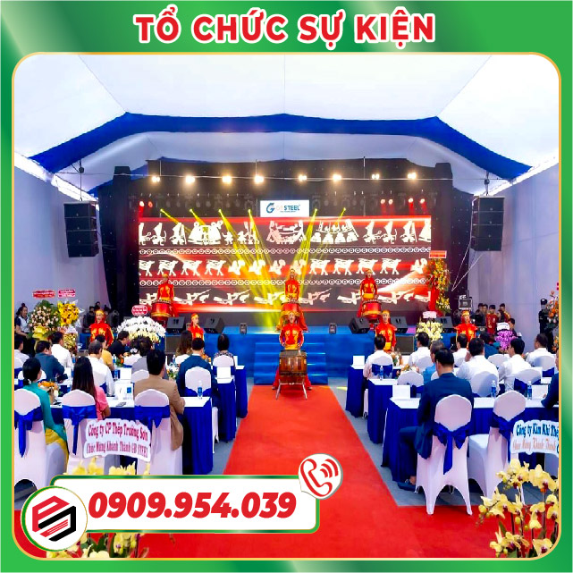 Lế khánh thành nhà máy kết cấu thép GB Steel Lế khánh thành nhà máy kết cấu thép GB Steel