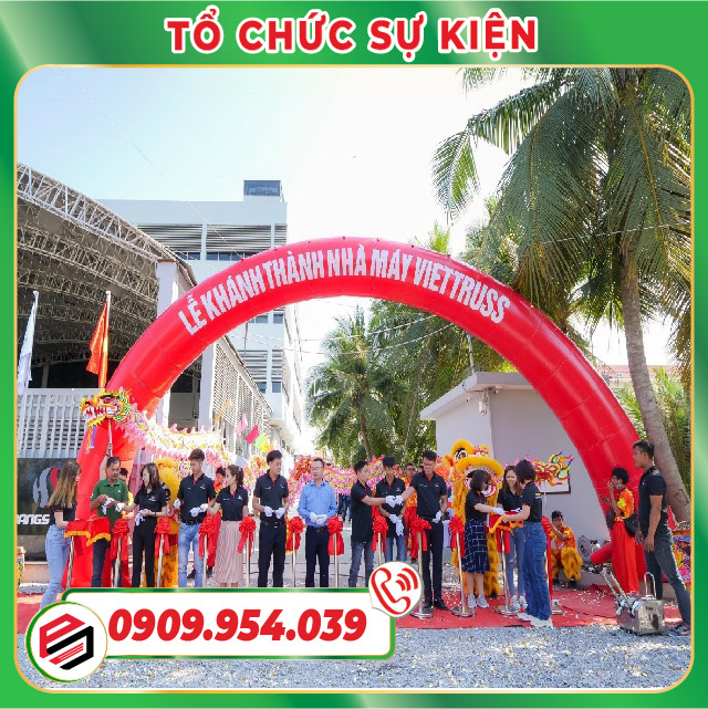 Lễ Khánh Thành Lễ Khánh Thành