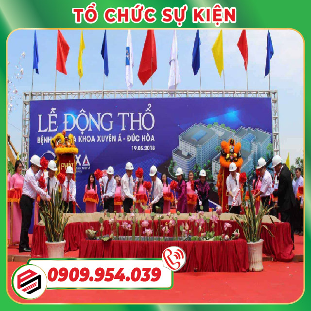 Groundbreaking Ceremony