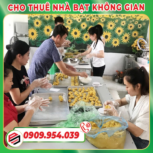 Moon Cake Making Activity