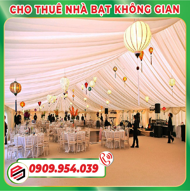 Cozy Space Inside the Space Canvas House