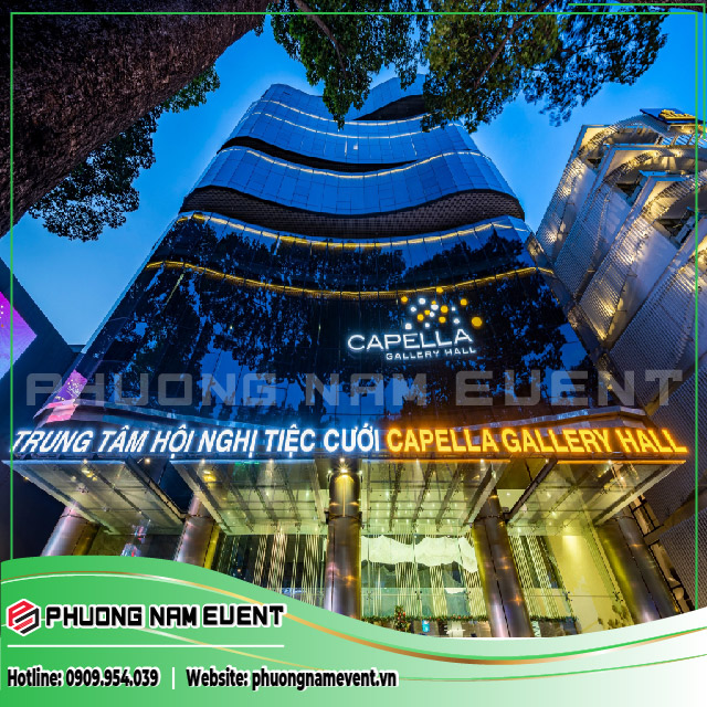 Capella Gallery Hall