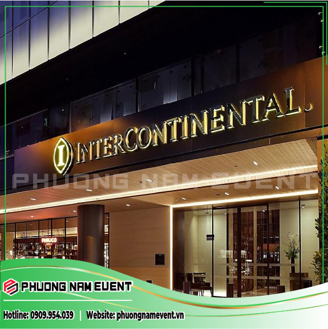 InterContinental Saigon