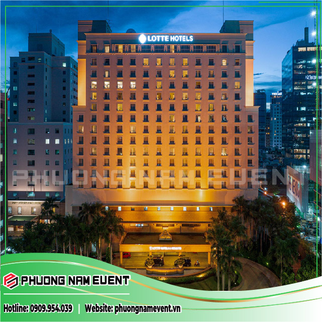 Lotte Legend Saigon Hotel