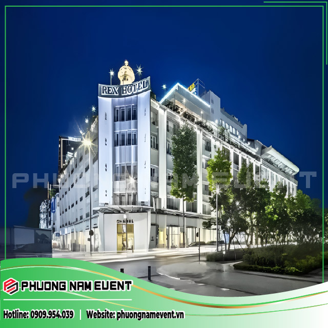 Rex Hotel Saigon