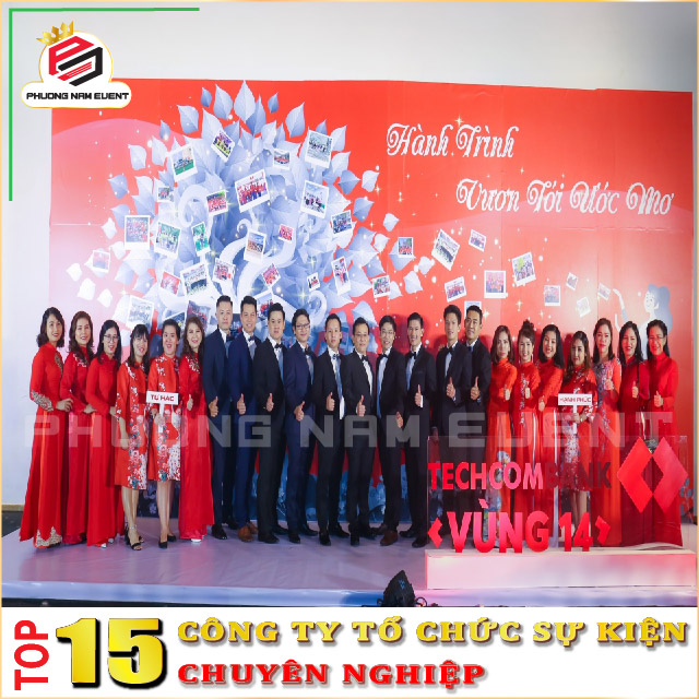 Sự kiện Techcombank