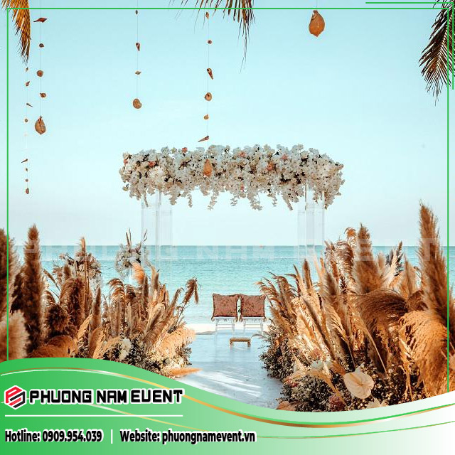 Tiệc cưới siêu lãng mạn tại Bãi Kem - JW Marriott Phú Quốc Tiệc cưới siêu lãng mạn tại Bãi Kem - JW Marriott Phú Quốc